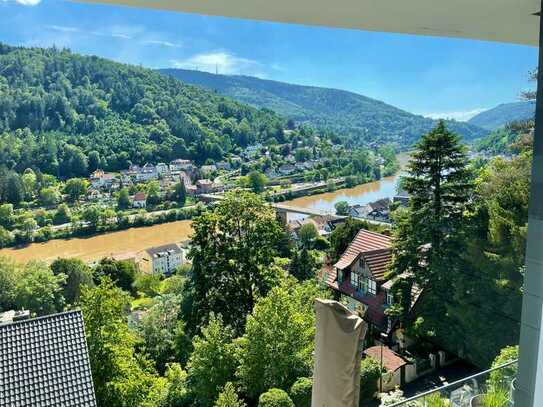 Exklusive Villa mit Panoramablick über das Neckartal