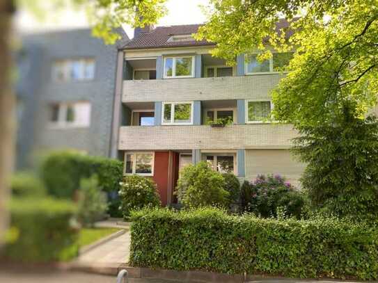 ***erfolgreich vermittelt***gültige Baugenehmigung für Ausbau des Dachgeschosses Gepflegtes Mehrfami