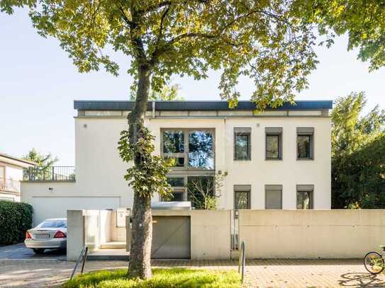 High-End-Residenz am Philosophenplatz - Villa mit erstklassiger Sicherheitsausstattung!