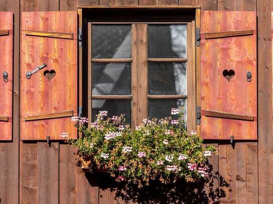 Lechenbauerhof: Loftartig Wohnen auf zwei Etagen