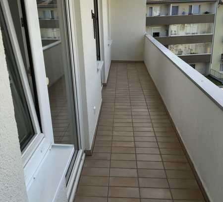 Attraktive, sehr ruhige, sanierte 2-Zimmer-Wohnung in München Ost