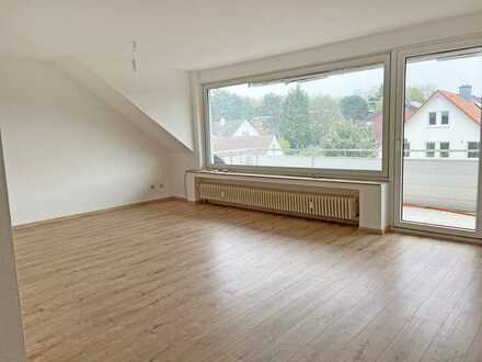 Renovierte 2 Zimmer-Wohnung in B.O. Südstadt/HDZ