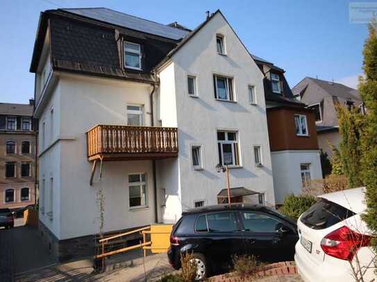 Wohnung mit Einbauküche und Stellplatz im Zentrum von Annaberg!