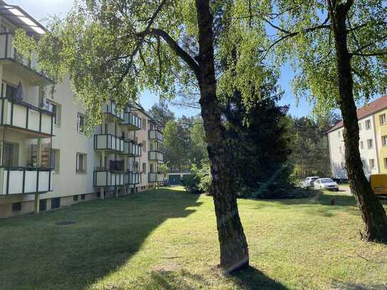 Ihre idyllische 3-Zimmer-Wohnung im Süden Berlins, optional mit Garten