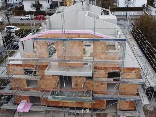 Im Bau | Obergeschosswohnung mit Lift und Balkon | Hadern