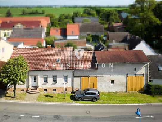 Bauernhaus in ruhiger Lage mit Potenzial zum wunderschönen Eigenheim