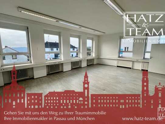 Reserviert! Büroflächen von 16 m² bis 43 m² mit Parkflächen in Passau Kohlbruck!