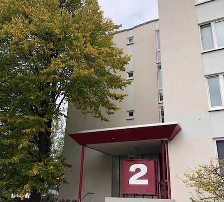 Gepflegtes Studentenappartement mit Einbauküche in Uninähe