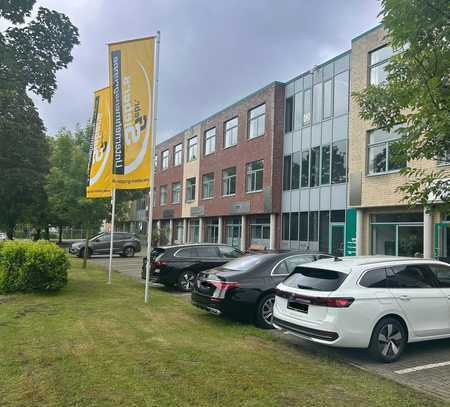 Büroetage in Nütterden zu vermieten