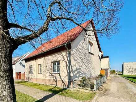 Charmantes Einfamilienhaus in Dabrun