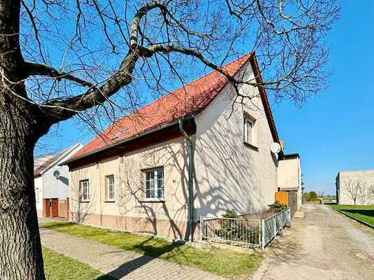 * NEUER PREIS * Charmantes Einfamilienhaus in Dabrun