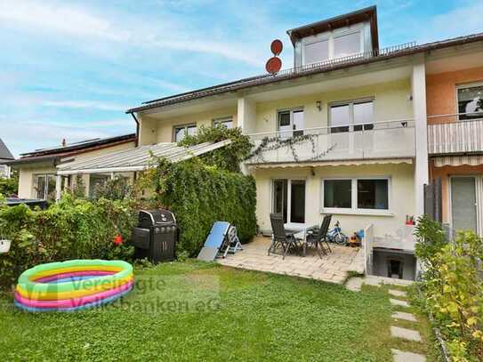 Tolles Reihenmittelhaus mit Garage