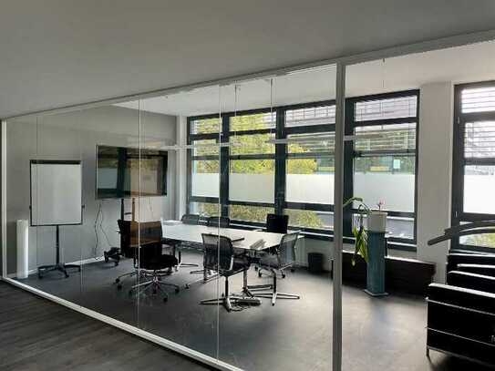 Attraktive Büroräume mit top Ausstattung - All-in-Miete