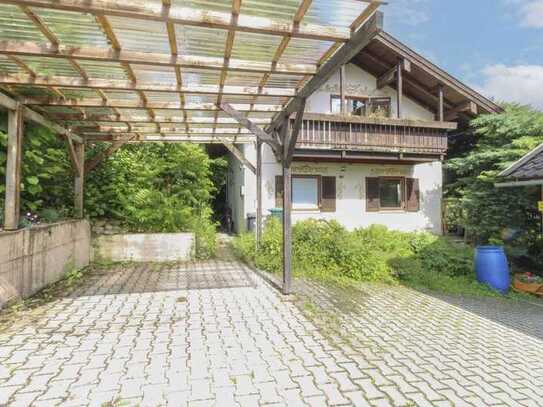 Zwei Grundstücke, ein Preis! EFH mit Garten und zusätzlichem Baugrundstück (ca. 411 m²) für EFH