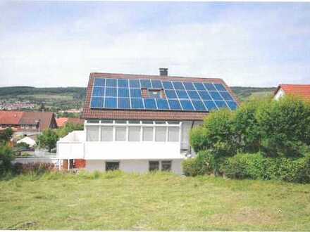 Modernisierte 3,5-Zimmer-Wohnung mit Balkon und EBK in Remshalden
