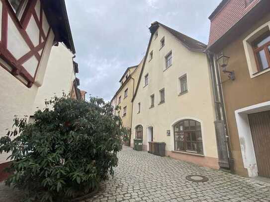 MFH in fränkischer Altstadt in Hersbruck zu verkaufen