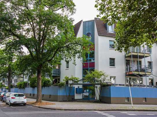 Liebreizende 3 Zimmer Wohnung nähe ,,Bunter Garten''!