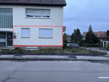 2-Zimmer-Wohnung mit EBK in Weinsberg