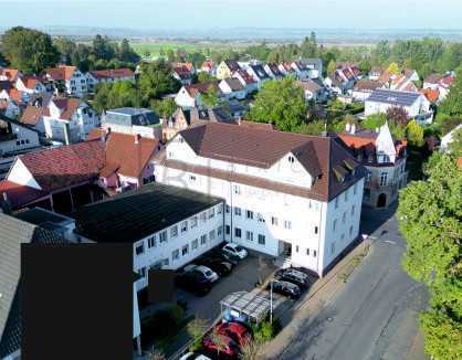 2-Zimmer-Wohnung, bietet eine attraktive Wohnmöglichkeit in Bad Buchau