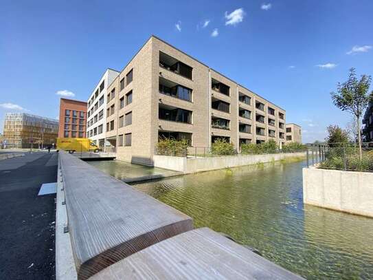 Exklusives Townhouse mit Blick auf den Rhein