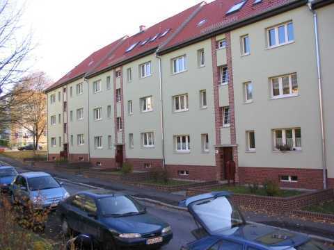 geäumige Single-Wohnung mit Balkon