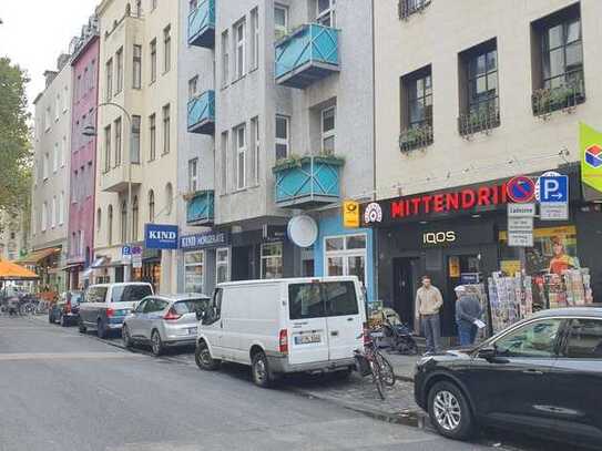 SÜDSTADT-- Merowinger Straße -- bitte auch SONSTIGES lesen!