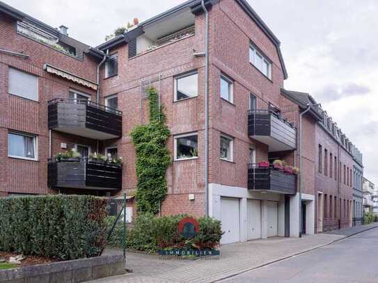 MODERNE 3-ZIMMERWOHNUNG IN BESTER LAGE VON FISCHELN - KÜCHE - GARAGE - TOP-ZUSTAND