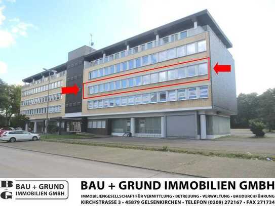 *TOP*Büroflächen in zentraler Lage von GE-Rotthausen zu vermieten *viele kostenlose Parkplätze*