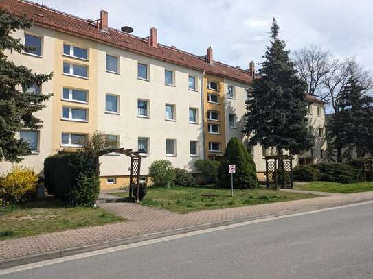 Balkonwohnung mit netten Nachbarn