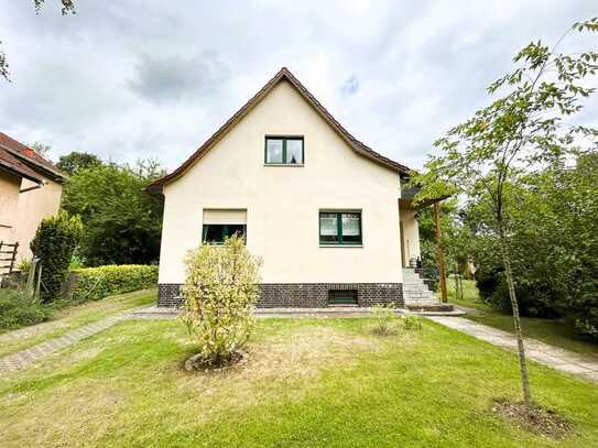 Gemütliches Siedlungshaus aus den 1930er in Falkensee