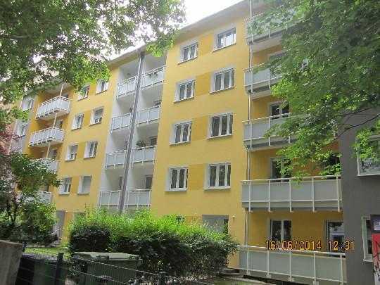 Ihre Zukunft - Ihre Wohnung: praktische 2-Zi.-Wohnung