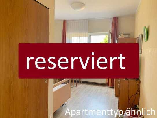 *reserviert* 4,7% Rendite! Pflegeapartment in Pohlheim zu Verkaufen!