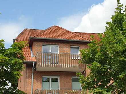 Dachgeschosswohnung mit ausgebautem Spitzboden!