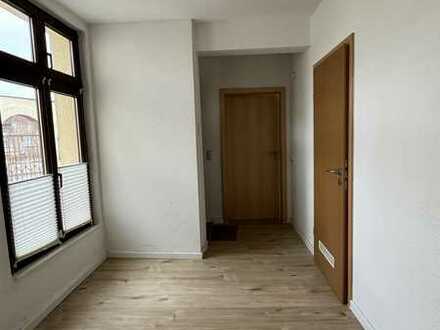 Attraktive 3-Raum-Wohnung mit Terasse in Wismar