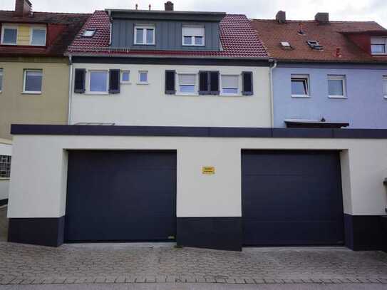 Schöne naturnahe 3,5 Zimmer Wohnung in Ansbach inkl. Garage + Terrassenbalkon