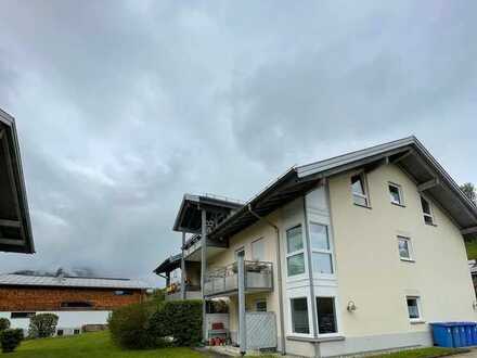 NEU: Stufenlose 3-Zi.-Wohnung in Immenstadt im Allgäu