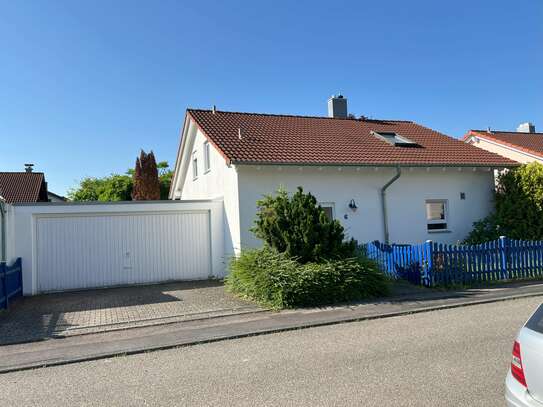 Schönes Einfamilienhaus in ruhiger Lage in Lauffen