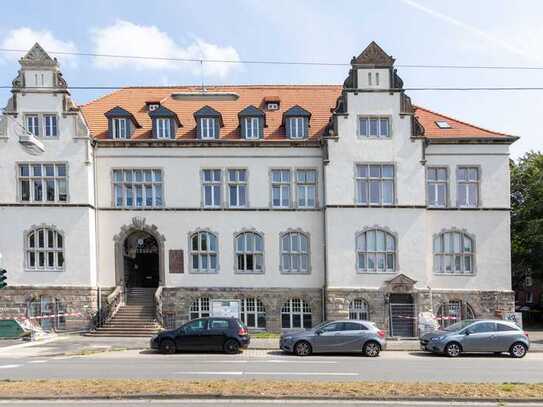 Geräumige 4 Zimmer Familienwohnung im "Alten Rathaus"