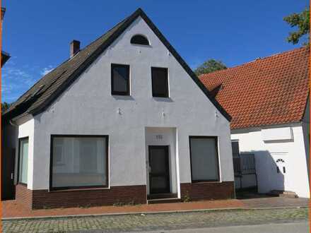 Zentrale Lage - Kuscheliges Einfamilienhaus mit Garten