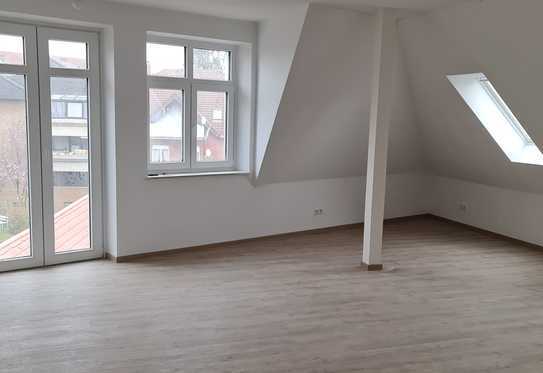 Traumhaft schöne und gemütliche Maisonette WHG (Penthouse)