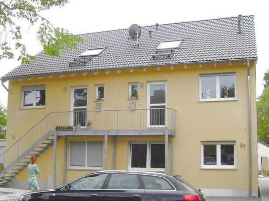 Attraktive 3-Zimmer-EG-Wohnung in KfW60-Haus mit Süd-Terrasse und Garten in Mariadorf