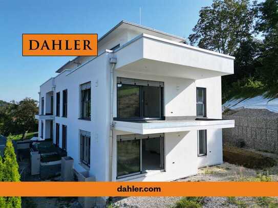 Exklusive Neubauwohnung in Neuravensburg - Helle, moderne 4-Zimmer-Wohnung mit großzügiger Terrasse