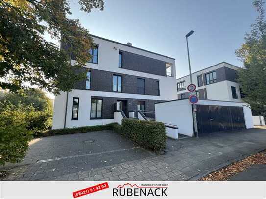 Moderne 3-Zimmerwohnung 
in bester Lage an der Weser!