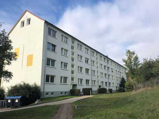 helle 4-Raum Wohnung in Großkochberg zu verkaufen