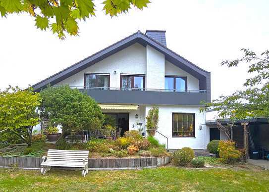 Freistehendes Einfamilienhaus in grüner Gartenoase!