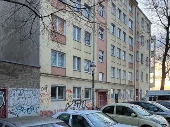 2 Zimmer Wohnung am Tempelhofer Feld - Vermietet und schön geschnitten