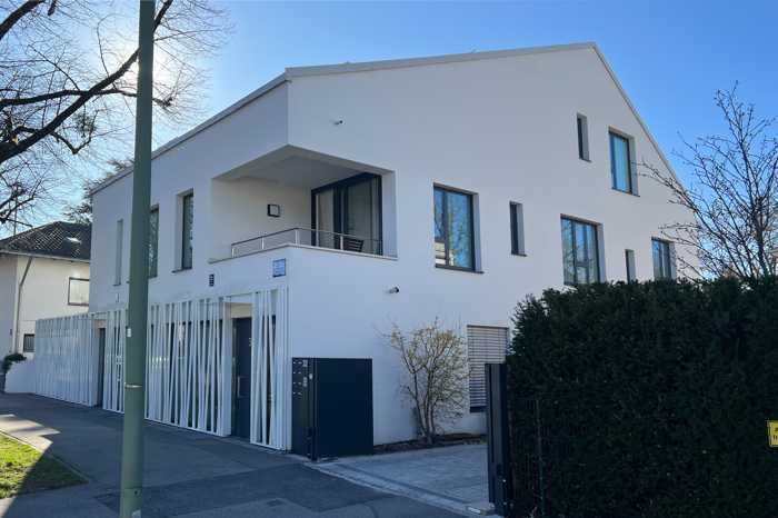 Mehrgenerationenhaus -
Leben und Arbeiten im Münchner Süden