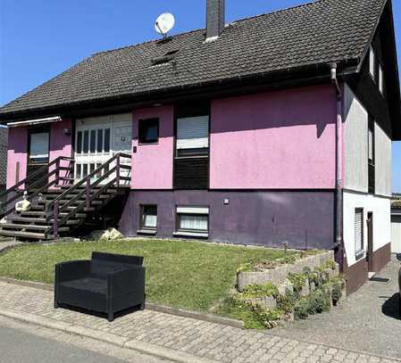 2-Familienwohnhaus in Miesau