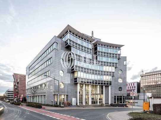 Flexible und lichtdurchflutete Büroflächen in Ratingen