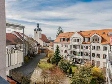 Ruhige 2-Zimmer-Wohnung "Schloß Egmating"